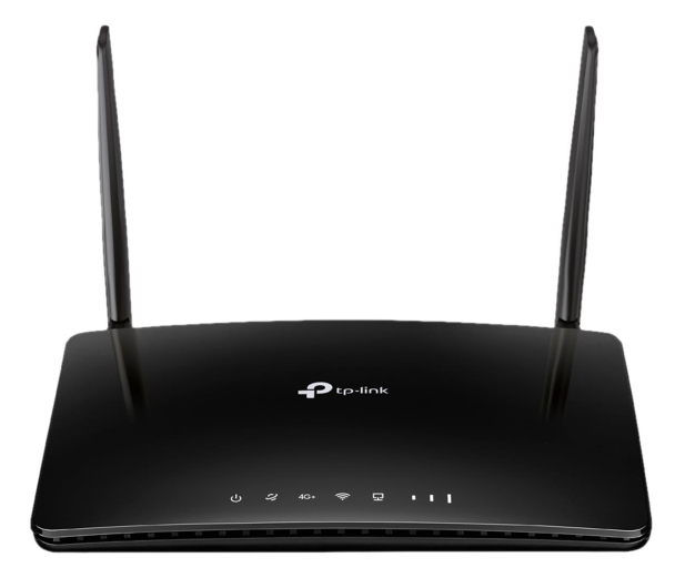TP-Link MR600 1200Mbps a/b/g/n/ac 3G/4G(LTE) 300Mbps 4xLAN - 485030 - zdjęcie